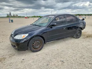 Honda Civic 1.7L 4 2005
