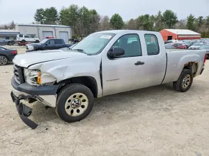 GMC Sierra 4.3L 6 2011