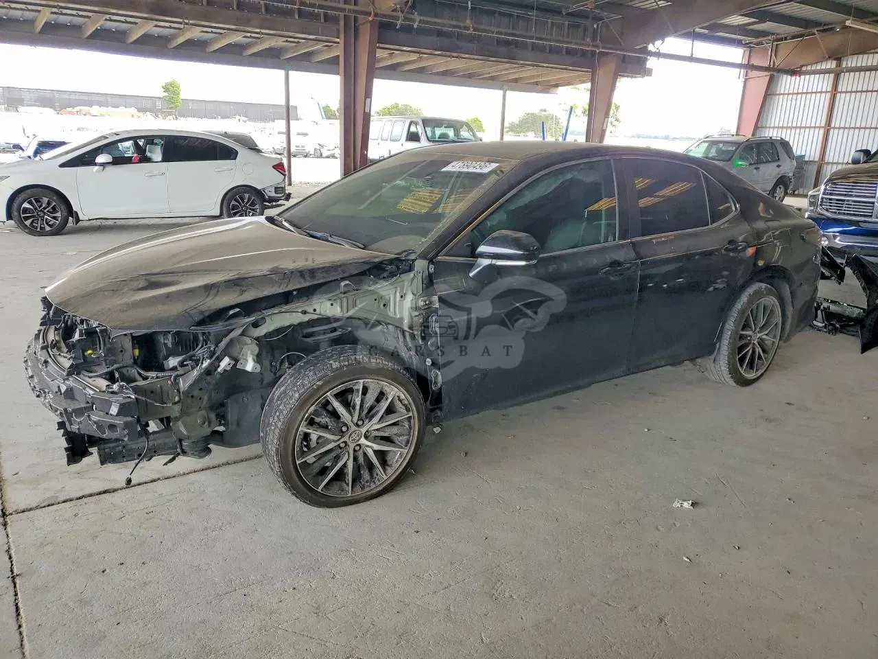 Toyota Camry 2.5L 4 2024