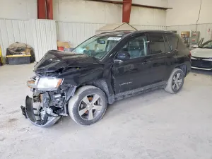 Jeep Compass 2.4L 4 2016
