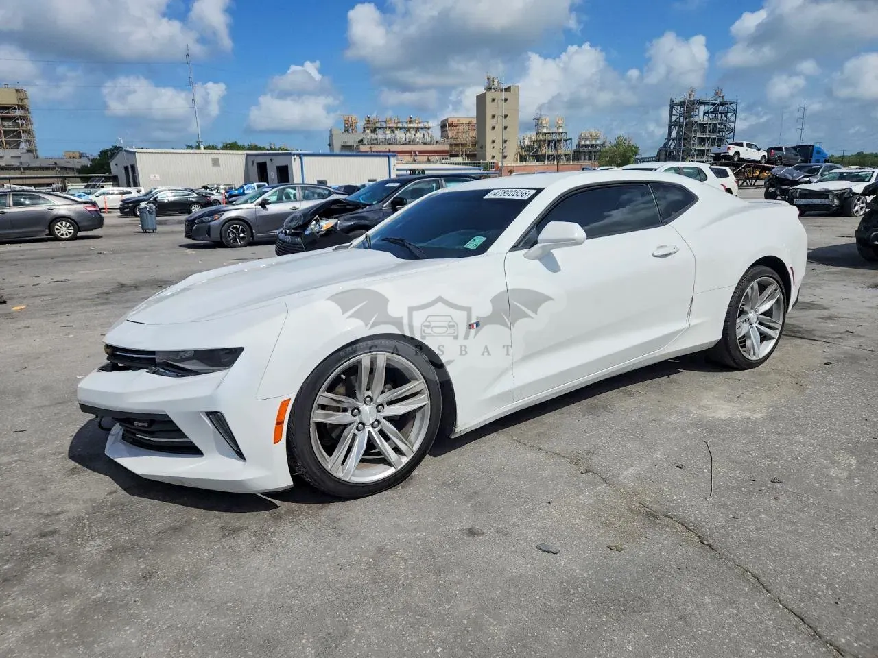 Chevrolet Camaro 3.6L 6 2018
