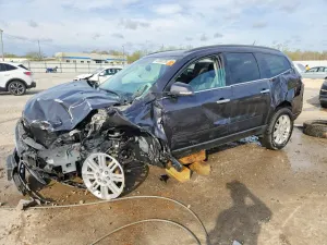 Chevrolet Traverse 3.6L 6 2013