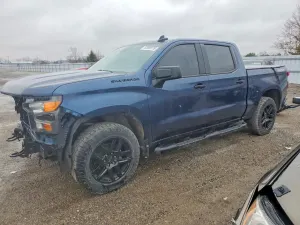 Chevrolet Silverado 1500 2.7L 4 2022