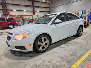 Chevrolet Cruze 1.4L 4 2014