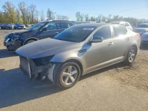 Kia Optima 2.4L 4 2014