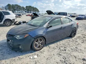 Toyota Corolla 1.8L 4 2015