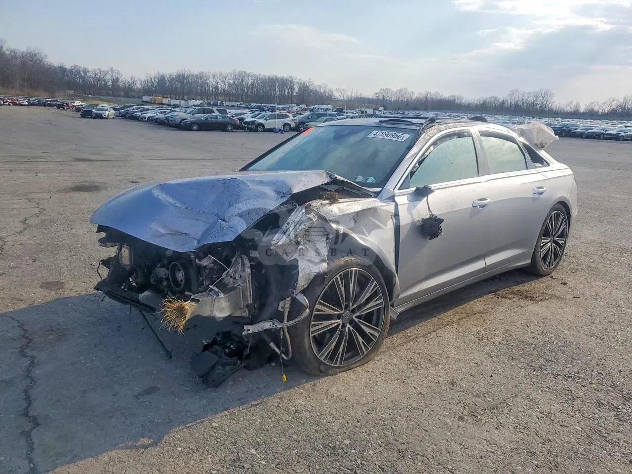 Audi A6 3.0L 6 2019
