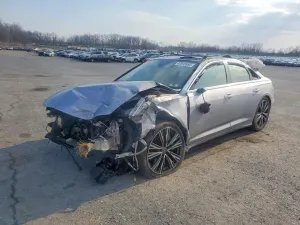 Audi A6 3.0L 6 2019