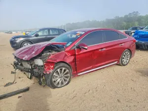 Hyundai Sonata 2.4L 4 2015