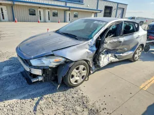 Dodge Dart 2.0L 4 2015