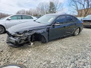 BMW 3 Series 2.0L 4 2015