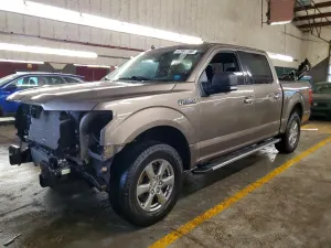 Ford F-150 2.7L 6 2020
