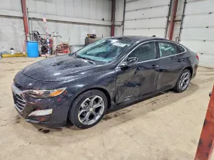 Chevrolet Malibu 1.5L 4 2024