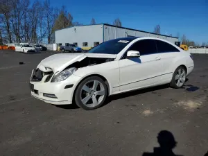 Mercedes-Benz E 3.5L 6 2013