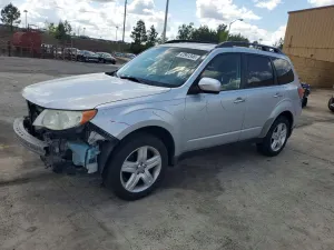 Subaru Forester 2.5L 4 2010