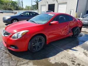 Nissan Altima 2.5L 4 2011