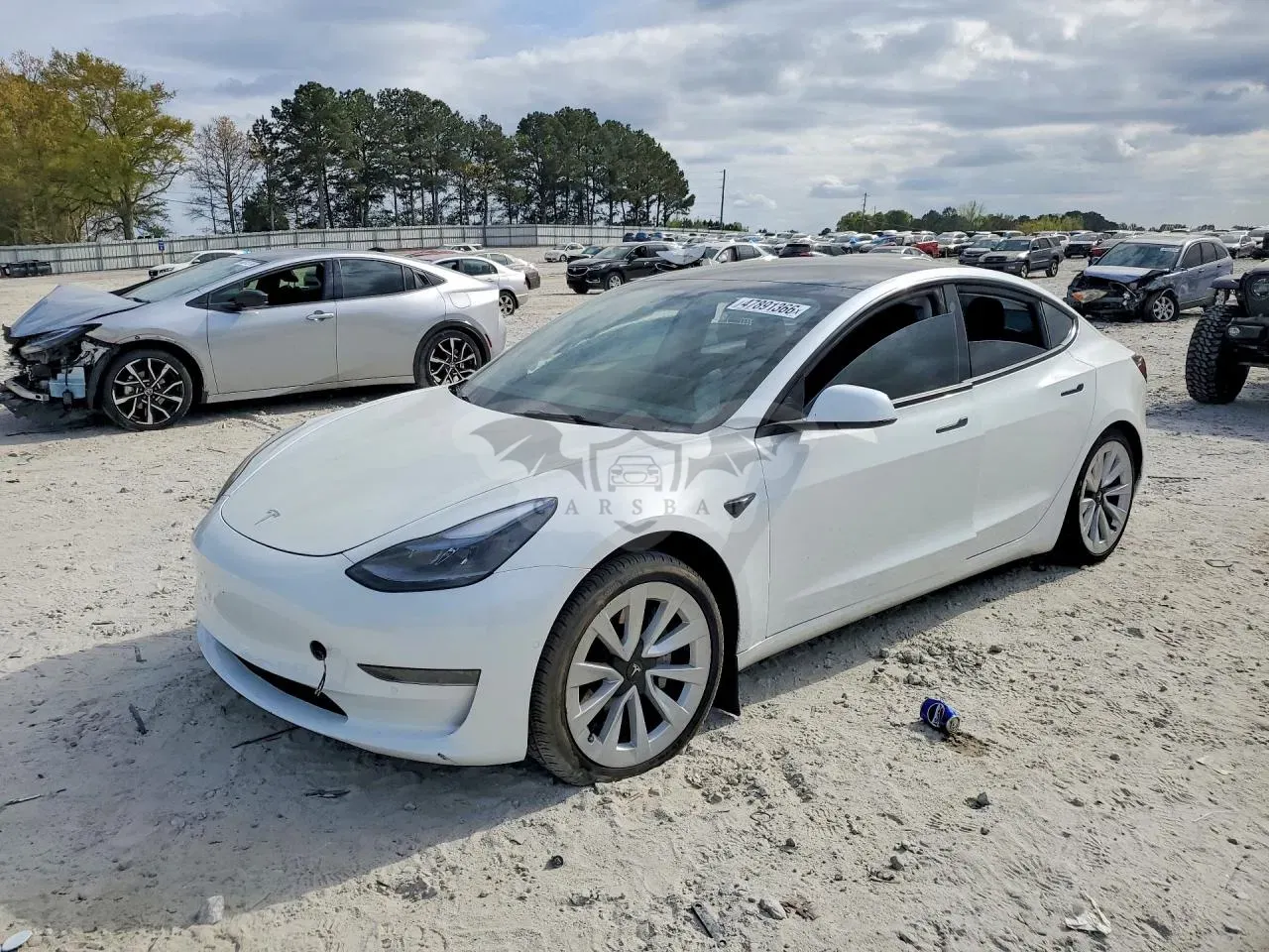 Tesla Model 3 2022