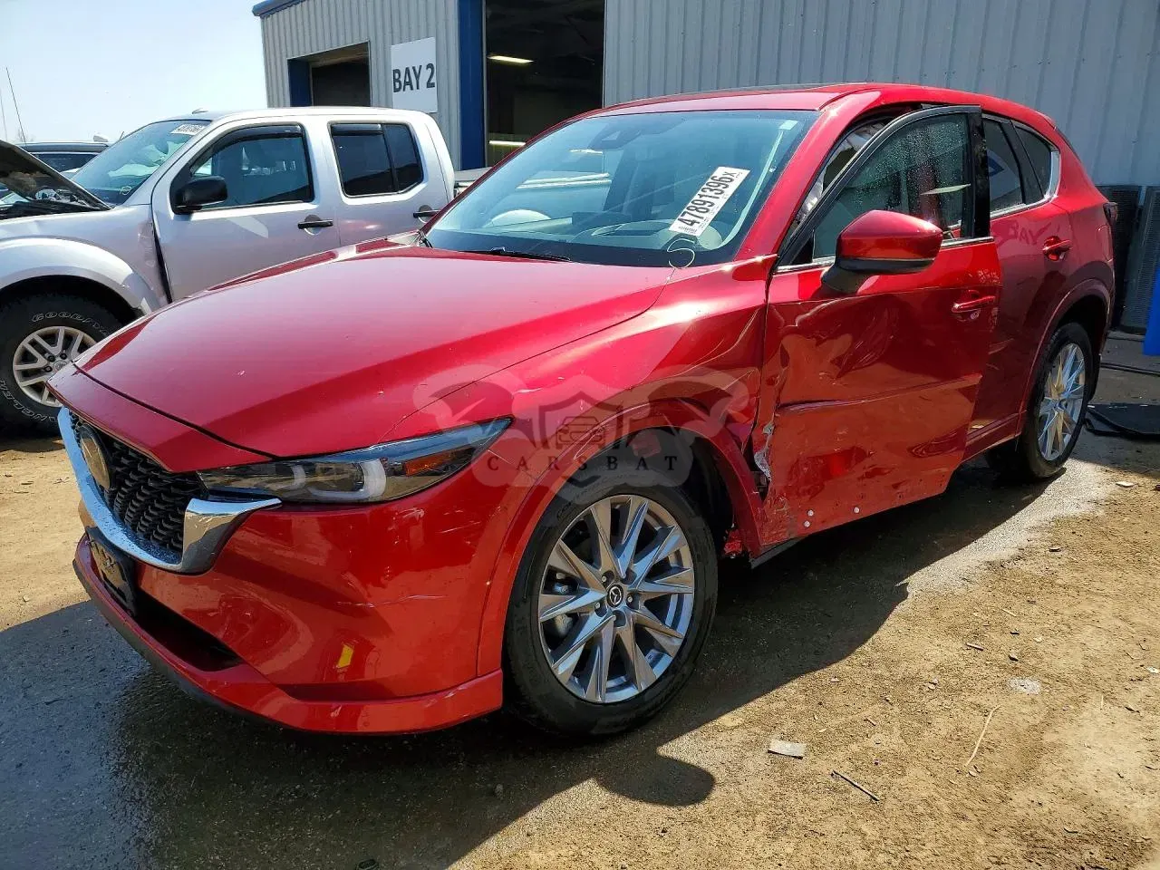 Mazda CX-5 2.5L 4 2024