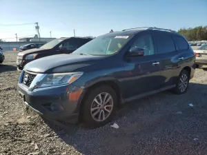 Nissan Pathfinder 3.5L 6 2013