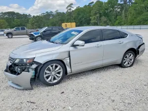 Chevrolet Impala 2.5L 4 2019