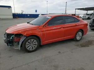 Volkswagen Jetta 1.4L 4 2019