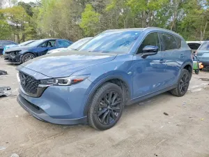 Mazda CX-5 2.5L 4 2022