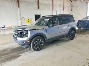 Ford Bronco 1.5L 3 2021