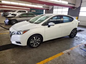 Nissan Versa 1.6L 4 2021