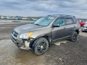 Toyota Rav4 2.5L 4 2012