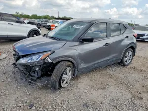 Nissan Kicks 1.6L 4 2024