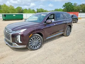 Hyundai Palisade 3.8L 6 2024