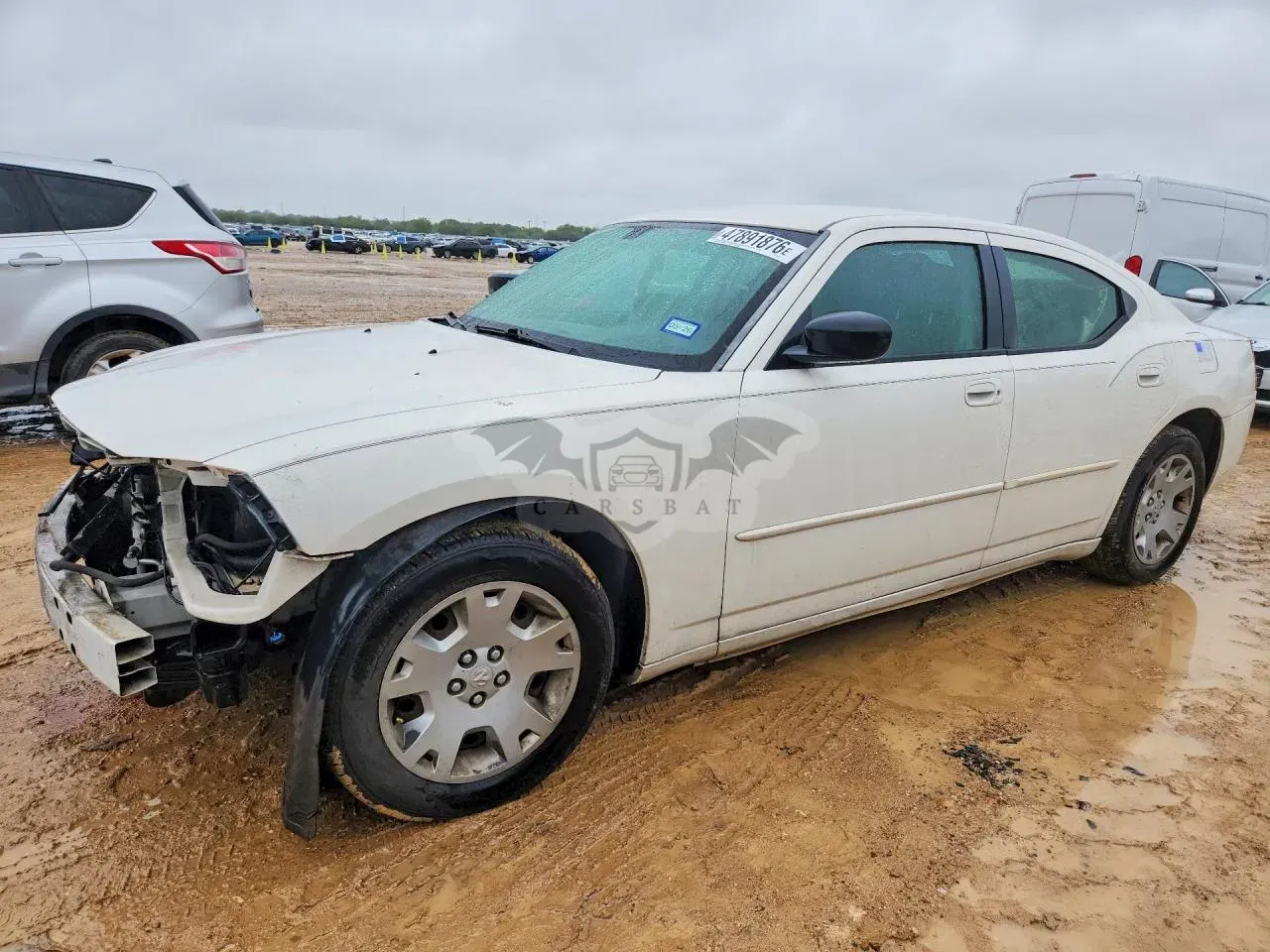 Dodge Charger 2.7L 6 2007
