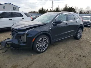 Cadillac XT4 2.0L 4 2024