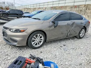 Chevrolet Malibu 1.5L 4 2017