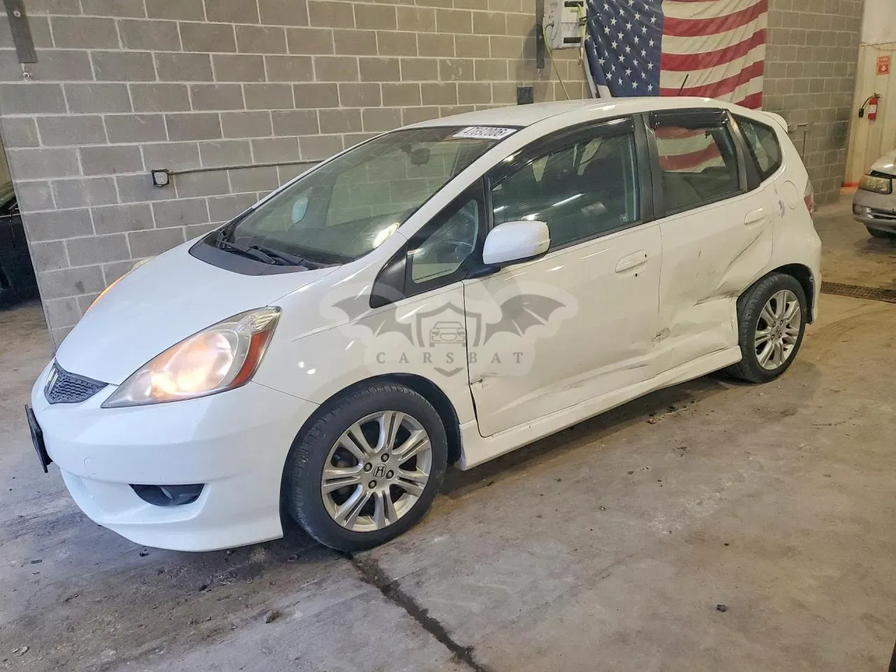 Honda Fit 1.5L 4 2011