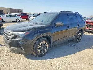 Subaru Forester 2.5L 4 2025