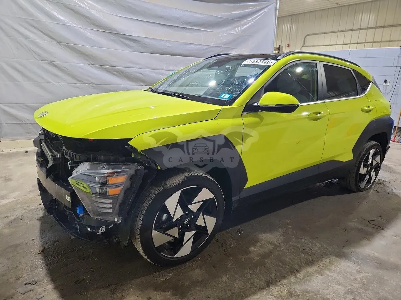 Hyundai Kona 1.6L 4 2025