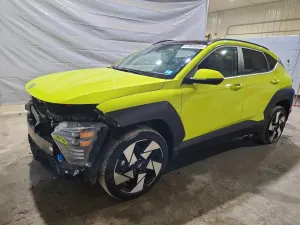 Hyundai Kona 1.6L 4 2025
