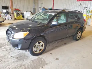 Toyota Rav4 2.5L 4 2011