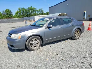 Dodge Avenger 2.4L 4 2013