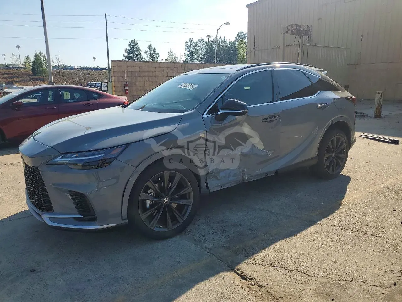 Lexus RX 2.4L 4 2026