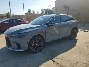 Lexus RX 2.4L 4 2026