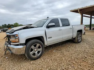 Chevrolet Silverado 1500 5.3L 8 2018
