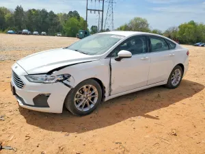 Ford Fusion 2.5L 4 2020