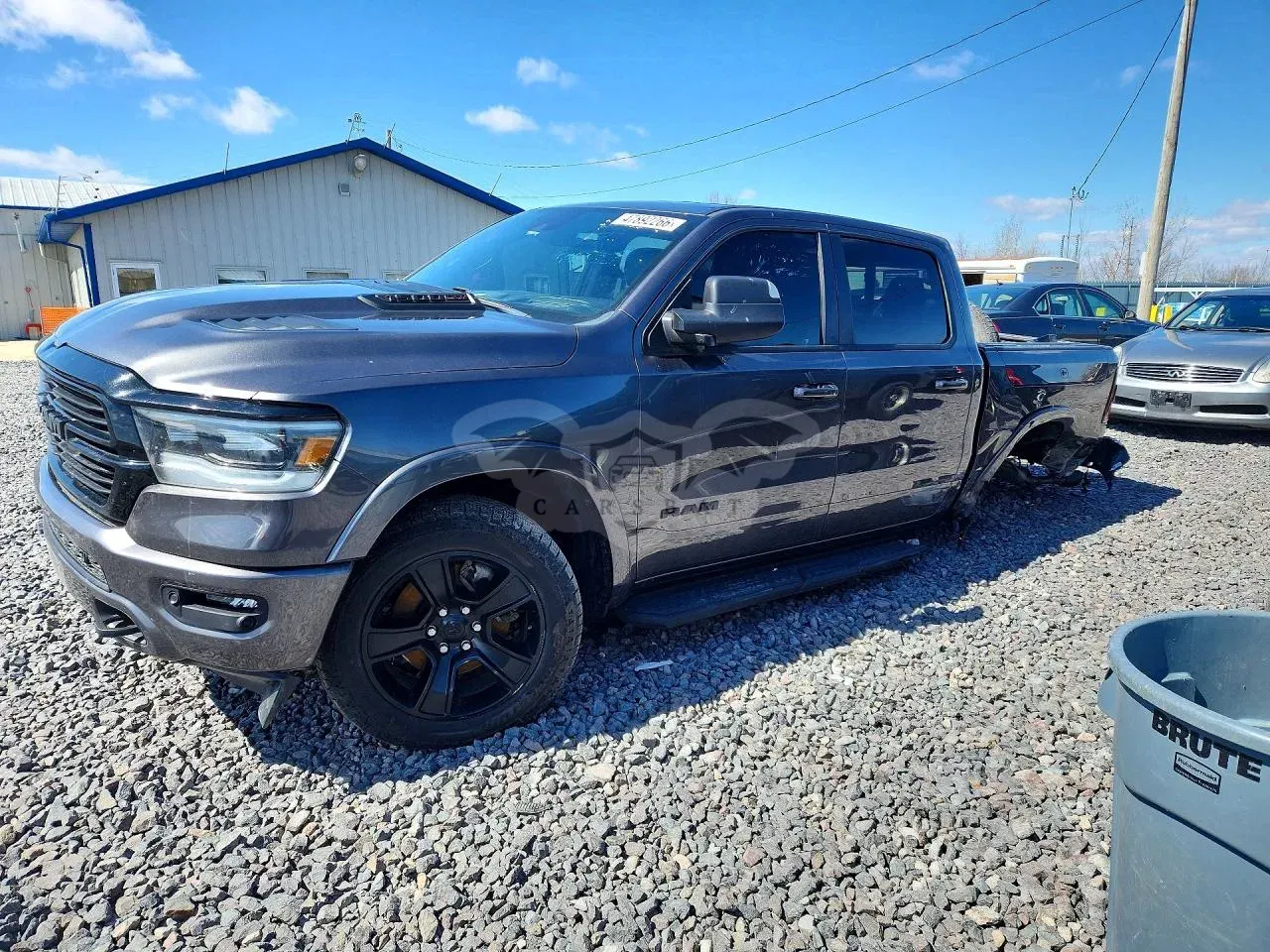 RAM 1500 3.0L 6 2022