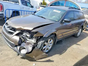 Subaru Outback 2.5L 4 2008