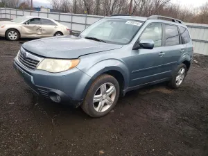 Subaru Forester 2.5L 4 2010