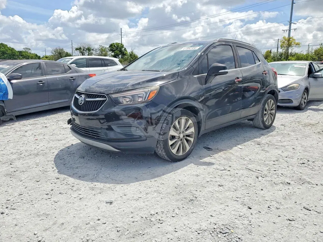 Buick Encore 1.4L 4 2019