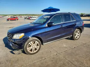 Mercedes-Benz ML 3.5L 6 2015