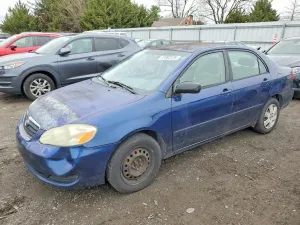 Toyota Corolla 1.8L 4 2006